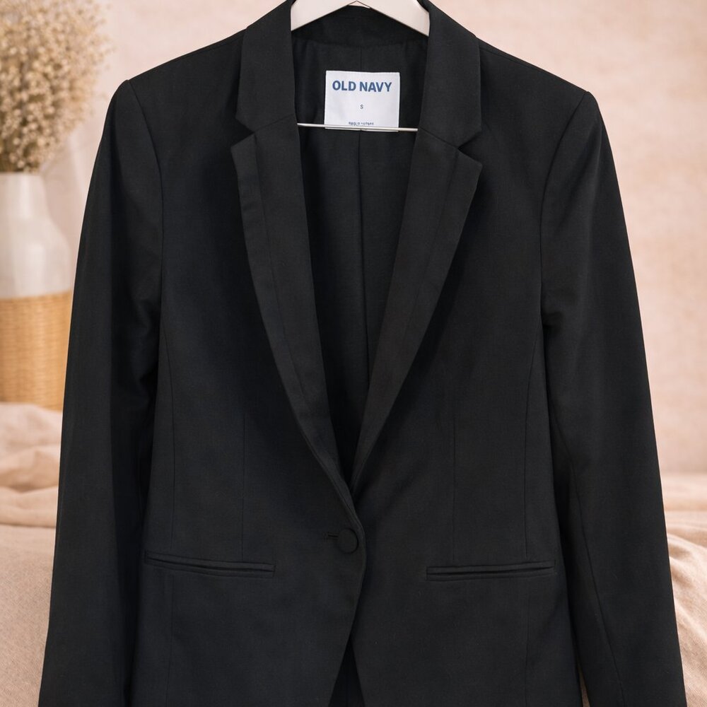 Classic & Polished  Blazer
